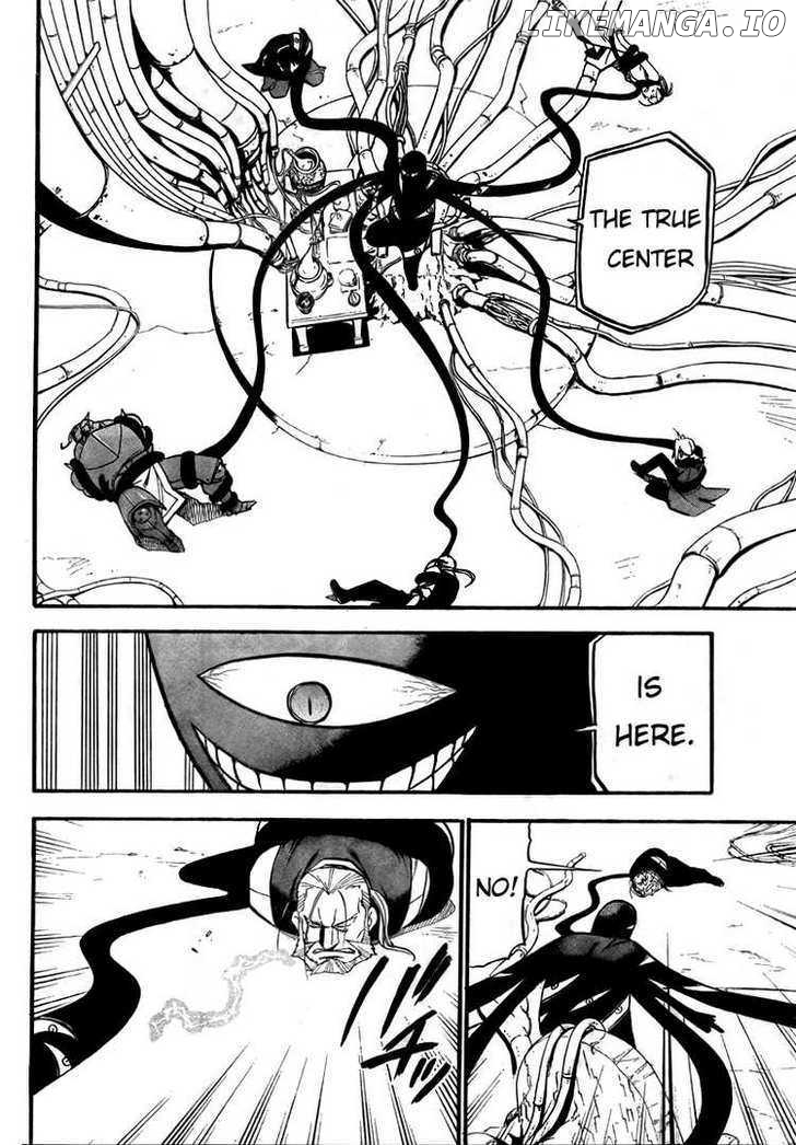 Fullmetal Alchemist, Chapter 104 image 24